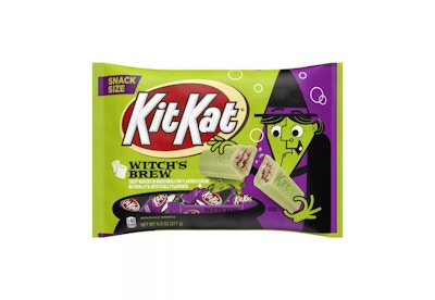 Kit Kat Halloween Candy Bag