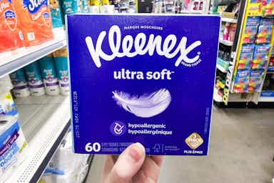 Best Kleenex Coupons for May 2024 | The Krazy Coupon Lady