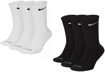 Nike Adult Crew Sock Set