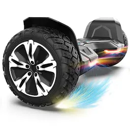 All-Terrain Hoverboard
