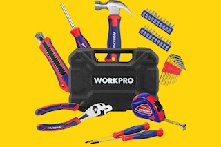 35-Piece Tool Set