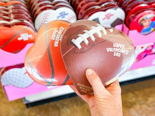 dollar tree elmer-s sports valentine candy