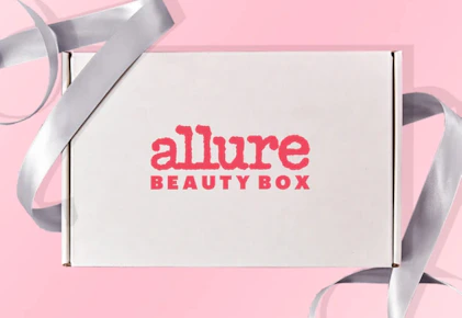Allure Beauty Box Quarterly