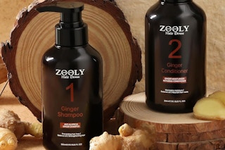 shampoo and conditioner set