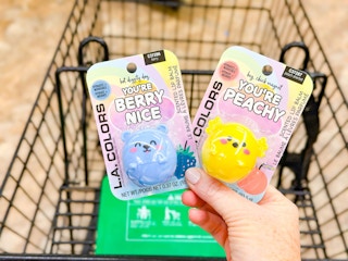 dollar tree la colors lip balm 2