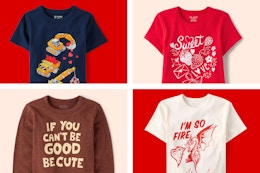 The Children's Place Kids' Shirt