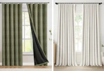 Blackout Curtain Set