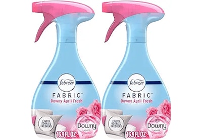 Febreze Odor-Fighting Fabric Refresher 2-Pack