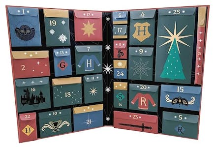 Lego Harry Potter Advent Calendar