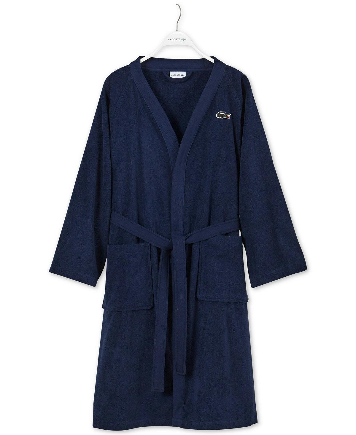 Lacoste Home Bath Robe