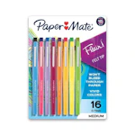 Paper Mate Flair Pens 16-Pack