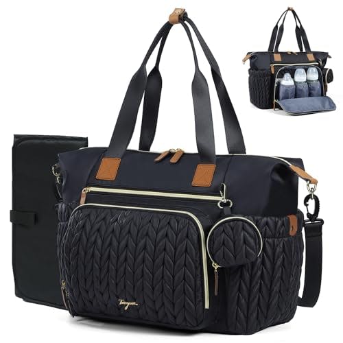 Diaper Bag Tote
