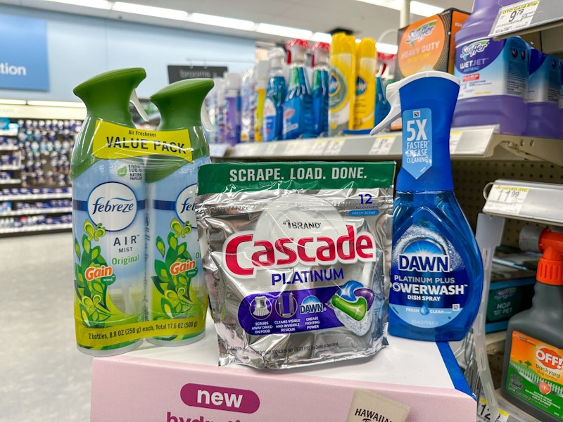 cascade dawn febreze walgreens