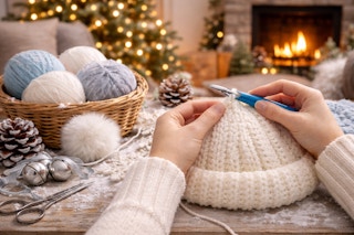 creative crochet corner