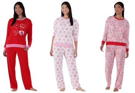 Way to Celebrate Women's Pajama Set