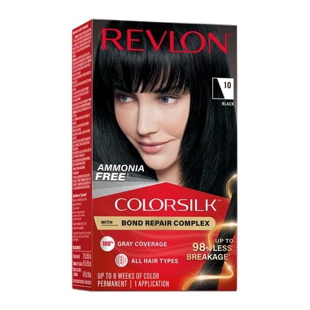 Revlon ColorSilk Hair Color