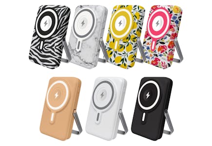 Aduro Wireless Charging Battery