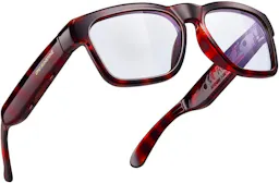 Open Ear Smart Glasses
