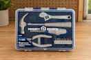 Lowe's Project Source household tool set