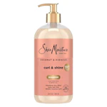 Shea Moisture Shampoo