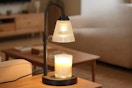 Candle Warmer Lamp With Timer