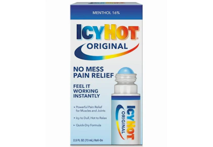Icy Hot
