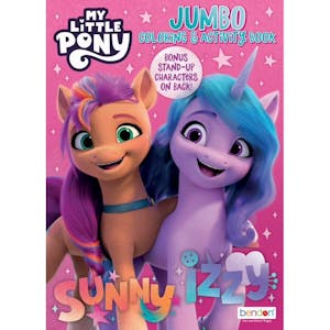 My Little Pony Jumbo Coloring Book