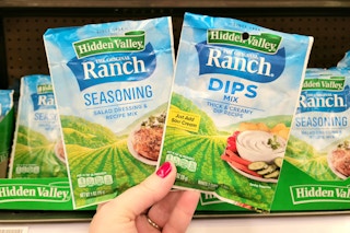 hidden valley ranch
