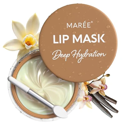 Maree Lip Mask, Vanilla