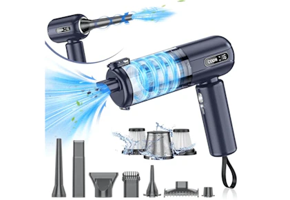 Handheld Vacuum Cleaner