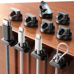 Magnetic Cable Clips