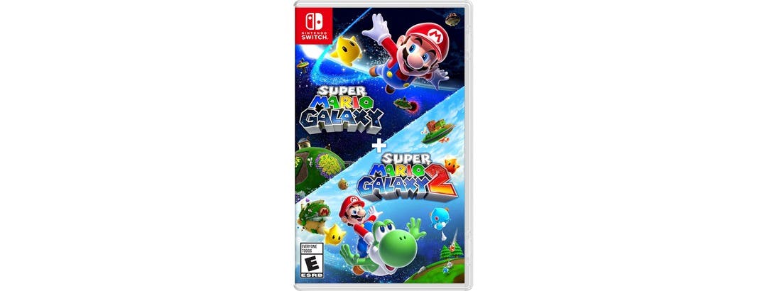 Super Mario Galaxy Bundle