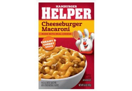 Hamburger Helper