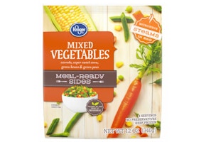 Kroger Vegetables