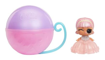 L.O.L. Surprise! Princess Baby Sisters