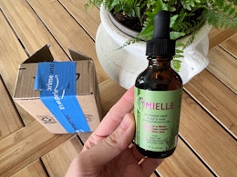 Mielle Organics Hair Strengthening Oil and Shampoo, Now Under $10 on Amazon card image