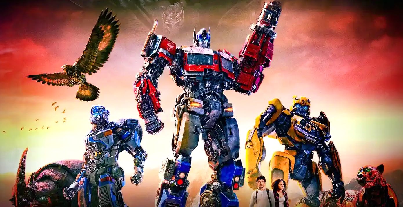 Walmart Plus Offer: Get BOGO Free Transformers Tickets (Ended July 2)