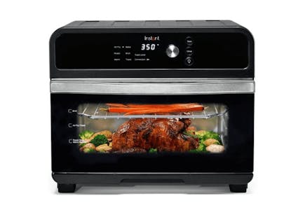 Instant Pot Air Fryer Toaster Oven