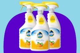 Pledge Multisurface Cleaner