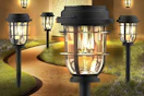solar lights