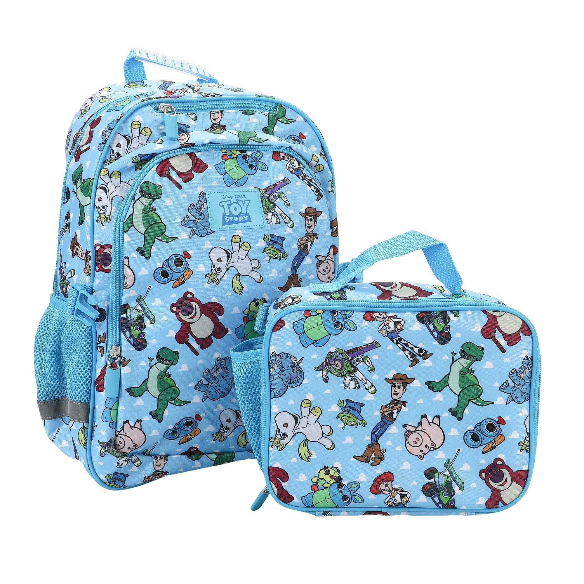 Kids' Licensed Backpack & Lunch Set