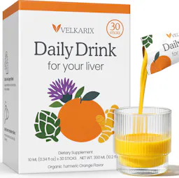 Liver Cleanse Detox & Repair