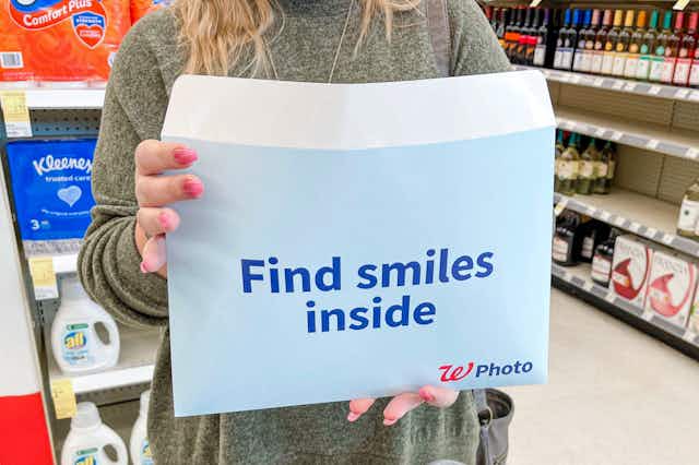 Walgreens Photo Deals: Get an 11x14 Canvas for $12.50 (Reg. $49.99) + More card image