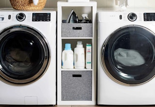 walmart better homes and gardens cube storage