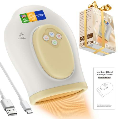 Hand Massager with Heat