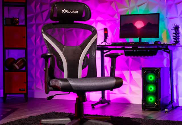 Gaming Chairs, as Low as $38 at Walmart card image