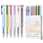 Multicolor Gel Pens