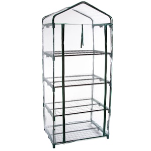 Nature Spring Pop-up Greenhouse