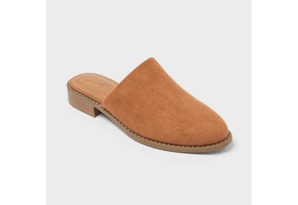 Universal Thread Women’s Mule Flats