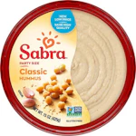 2 Sabra Hummus